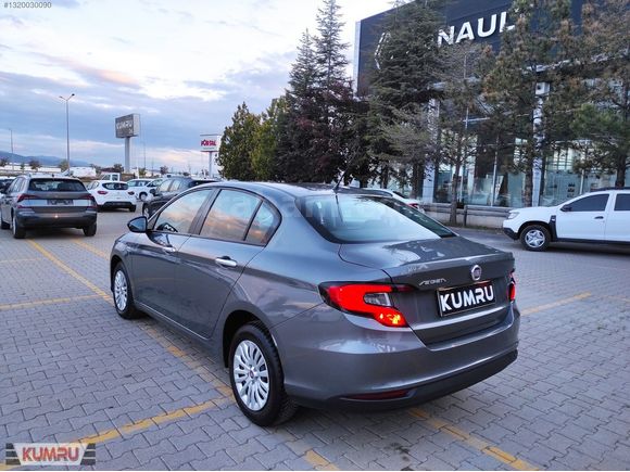 KUMRU OTOMOTİV'DEN 2024 EGEA 1.6 MULTİJET 130 HP DCT EASY
