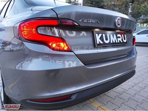 KUMRU OTOMOTİV'DEN 2024 EGEA 1.6 MULTİJET 130 HP DCT EASY