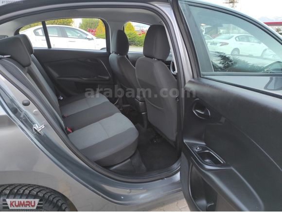 KUMRU OTOMOTİV'DEN 2024 EGEA 1.6 MULTİJET 130 HP DCT EASY
