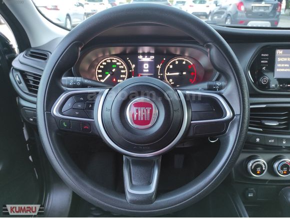 KUMRU OTOMOTİV'DEN 2024 EGEA 1.6 MULTİJET 130 HP DCT EASY