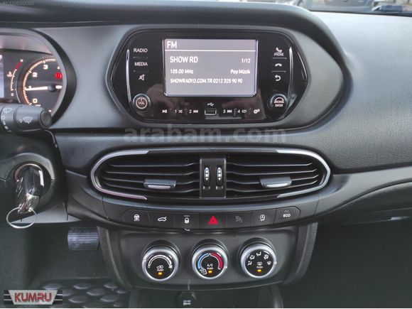 KUMRU OTOMOTİV'DEN 2024 EGEA 1.6 MULTİJET 130 HP DCT EASY