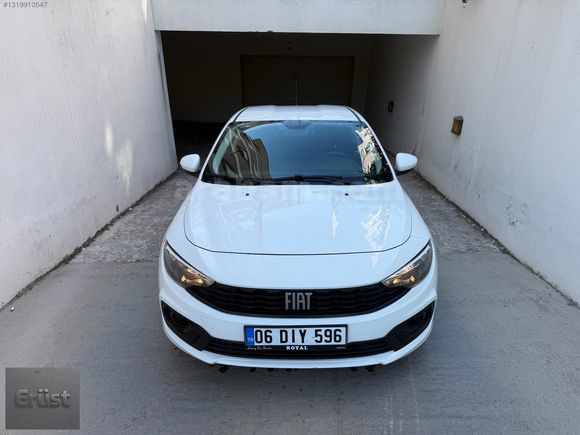 2022 FİAT EGEA 1.6 MULTİJET EASY DCT HATASIZ %20 KDV DAHİL