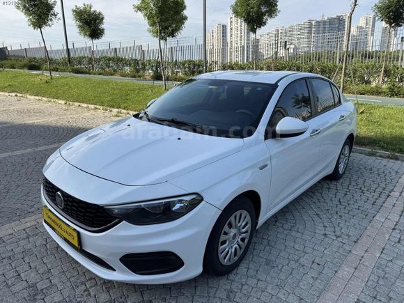 TÜRKMENOĞLU'NDAN 171.000 Km 1.6 DİZEL OTOMATİK 2020 MODEL