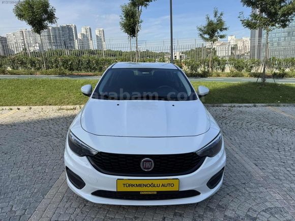 TÜRKMENOĞLU'NDAN 171.000 Km 1.6 DİZEL OTOMATİK 2020 MODEL