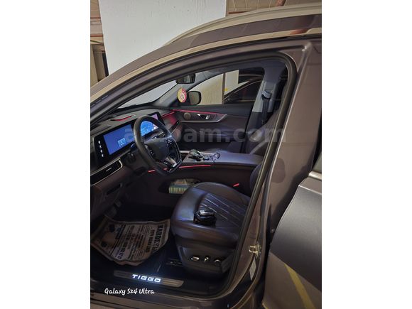 Sahibinden Chery Tiggo 8 Pro Max Exceptional 2025 Model
