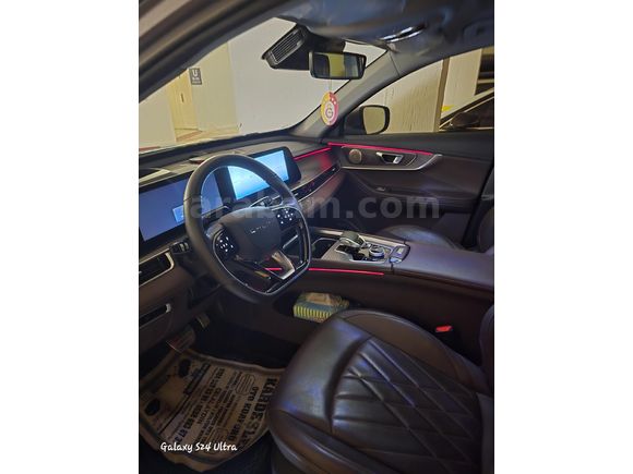 Sahibinden Chery Tiggo 8 Pro Max Exceptional 2025 Model