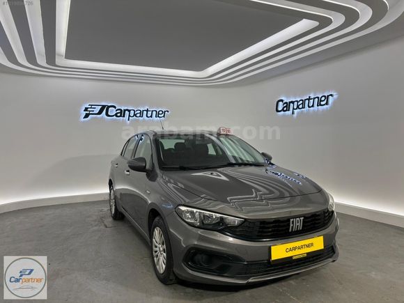 "CARPARTNER" 2023 MODEL 36.204 KM EGEA EASY 130 HP