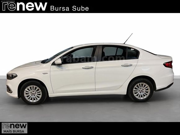 Egea 1.6 MultiJet Easy DCT Bursa Şube'den