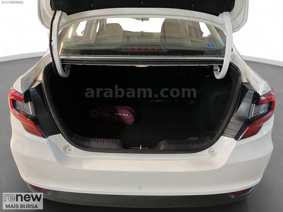 Egea 1.6 MultiJet Easy DCT Bursa Şube'den