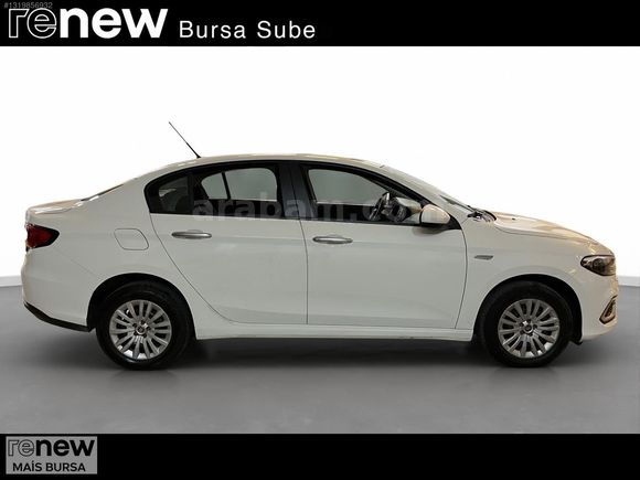 Egea 1.6 MultiJet Easy DCT Bursa Şube'den