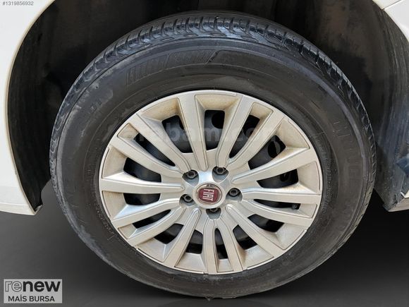 Egea 1.6 MultiJet Easy DCT Bursa Şube'den