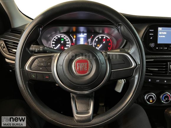 Egea 1.6 MultiJet Easy DCT Bursa Şube'den