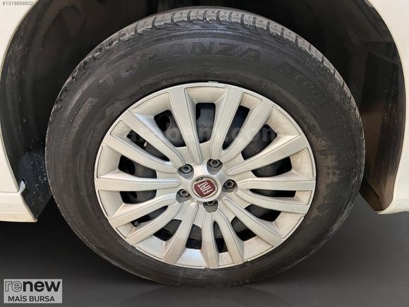Egea 1.6 MultiJet Easy DCT Bursa Şube'den