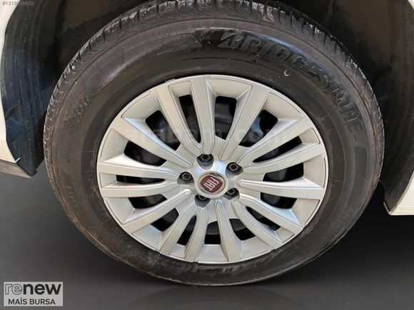 Egea 1.6 MultiJet Easy DCT Bursa Şube'den