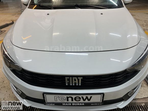 Egea 1.6 MultiJet Easy DCT Bursa Şube'den