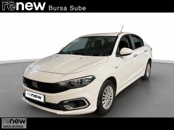 Egea 1.6 MultiJet Easy DCT Bursa Şube'den