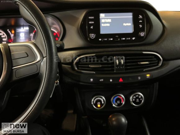 Egea 1.6 MultiJet Easy DCT Bursa Şube'den