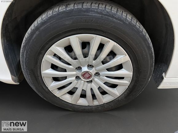 Egea 1.6 MultiJet Easy DCT Bursa Şube'den