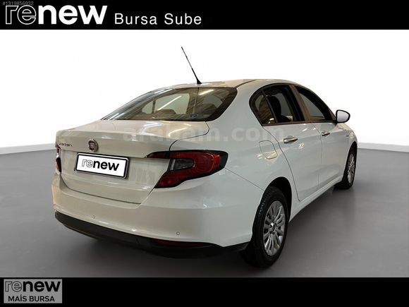 Egea 1.6 MultiJet Easy DCT Bursa Şube'den