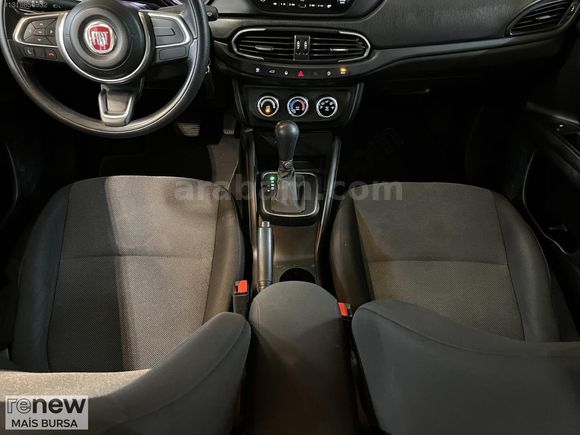 Egea 1.6 MultiJet Easy DCT Bursa Şube'den
