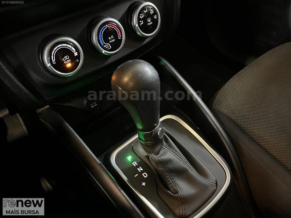 Egea 1.6 MultiJet Easy DCT Bursa Şube'den