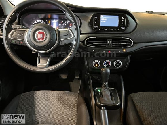 Egea 1.6 MultiJet Easy DCT Bursa Şube'den