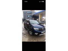 Sahibinden Dacia Sandero 0.9 TCe Stepway 2019 Model Erzurum 83.000 km Lacivert