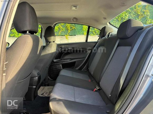 SADECE 82.000 KM DE DİZEL OTOMATİK EGEA EASY