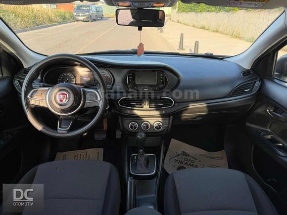 SADECE 82.000 KM DE DİZEL OTOMATİK EGEA EASY