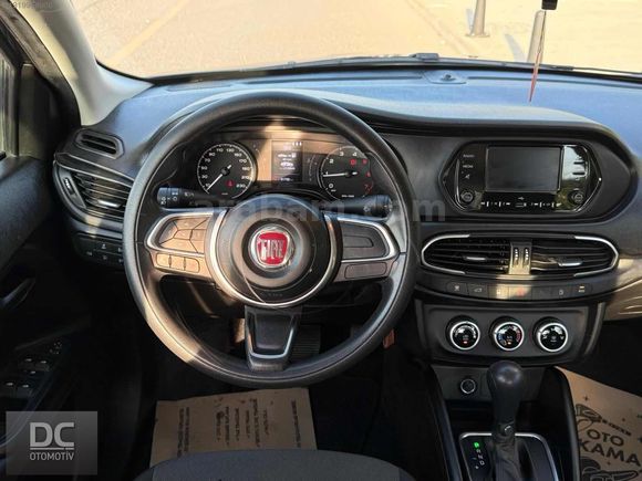 SADECE 82.000 KM DE DİZEL OTOMATİK EGEA EASY
