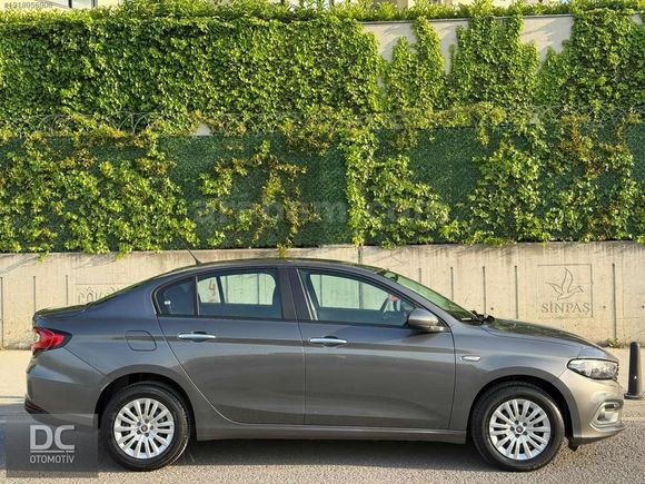 SADECE 82.000 KM DE DİZEL OTOMATİK EGEA EASY
