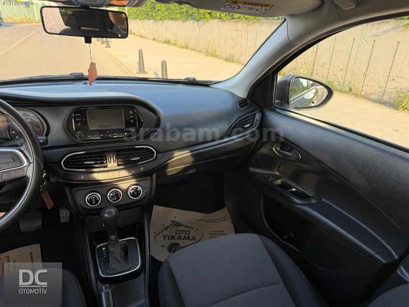 SADECE 82.000 KM DE DİZEL OTOMATİK EGEA EASY