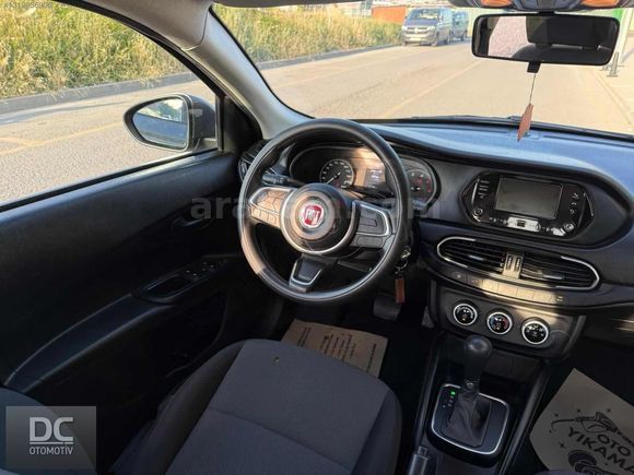 SADECE 82.000 KM DE DİZEL OTOMATİK EGEA EASY