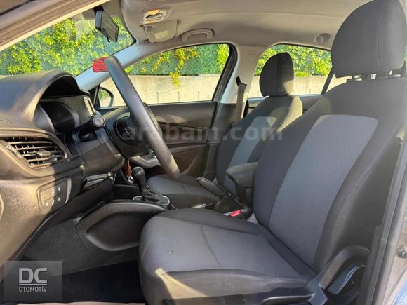 SADECE 82.000 KM DE DİZEL OTOMATİK EGEA EASY