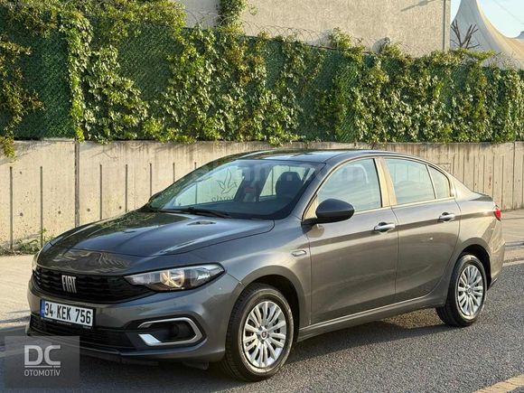 SADECE 82.000 KM DE DİZEL OTOMATİK EGEA EASY