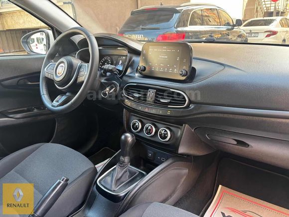 2022 YETKİLİ SERVİS BAKIMLI EGEA PLAS PAKET 75.000 KMDE ...