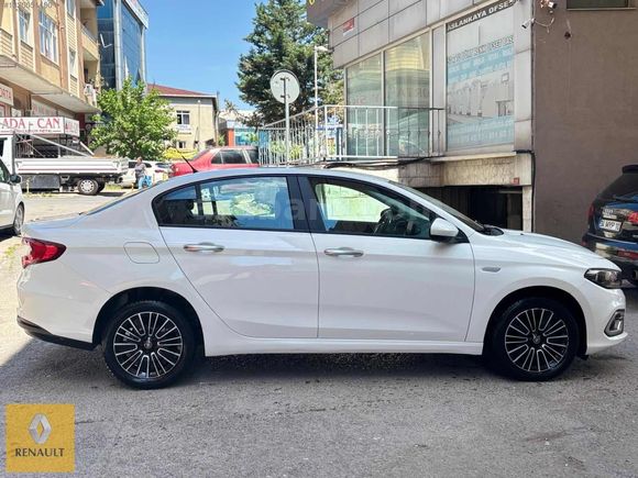 2022 YETKİLİ SERVİS BAKIMLI EGEA PLAS PAKET 75.000 KMDE ...