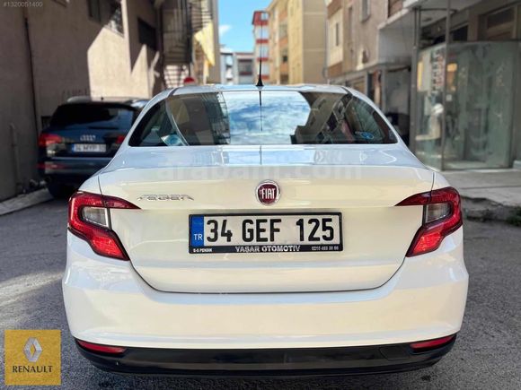 2022 YETKİLİ SERVİS BAKIMLI EGEA PLAS PAKET 75.000 KMDE ...