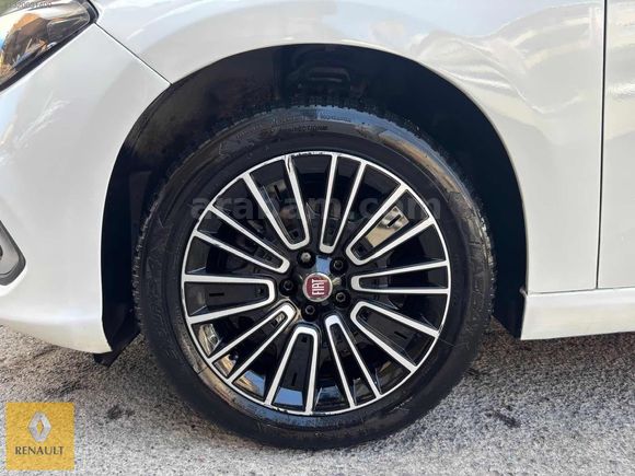 2022 YETKİLİ SERVİS BAKIMLI EGEA PLAS PAKET 75.000 KMDE ...