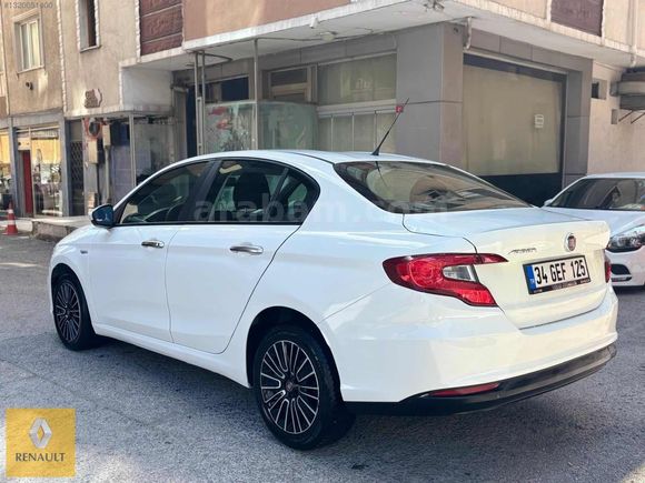 2022 YETKİLİ SERVİS BAKIMLI EGEA PLAS PAKET 75.000 KMDE ...