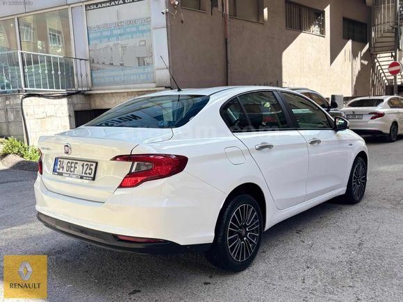 2022 YETKİLİ SERVİS BAKIMLI EGEA PLAS PAKET 75.000 KMDE ...