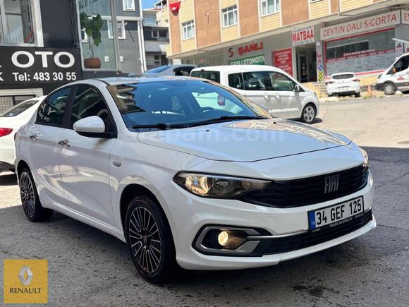 2022 YETKİLİ SERVİS BAKIMLI EGEA PLAS PAKET 75.000 KMDE ...