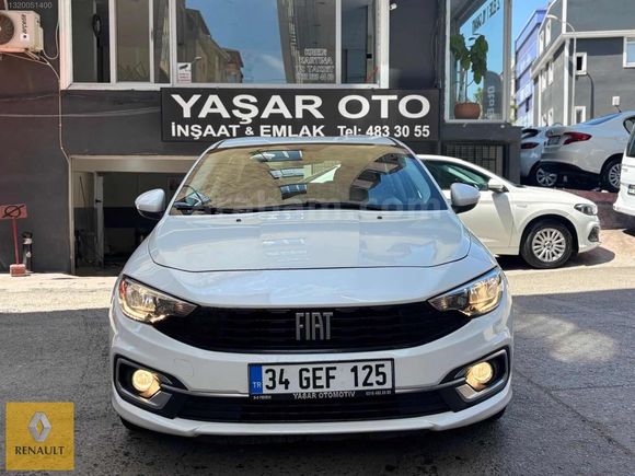 2022 YETKİLİ SERVİS BAKIMLI EGEA PLAS PAKET 75.000 KMDE ...