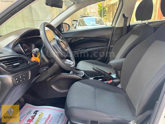 2022 YETKİLİ SERVİS BAKIMLI EGEA PLAS PAKET 75.000 KMDE ...