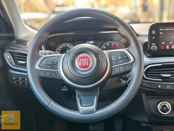 2022 YETKİLİ SERVİS BAKIMLI EGEA PLAS PAKET 75.000 KMDE ...