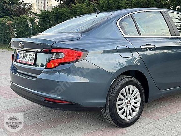 HATASIZ 2025 EGEA 1.6 MTJ. EASY 130 HP GSR 2__15.000 KM 'DE