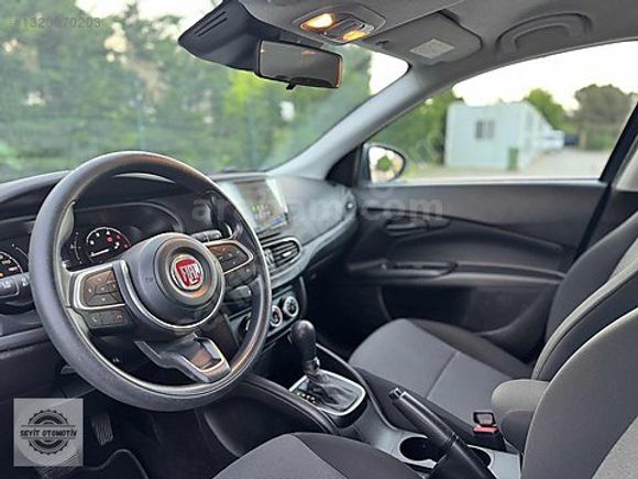 HATASIZ 2025 EGEA 1.6 MTJ. EASY 130 HP GSR 2__15.000 KM 'DE