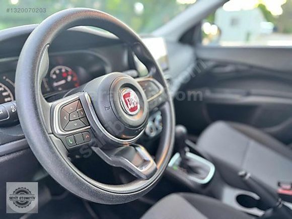 HATASIZ 2025 EGEA 1.6 MTJ. EASY 130 HP GSR 2__15.000 KM 'DE