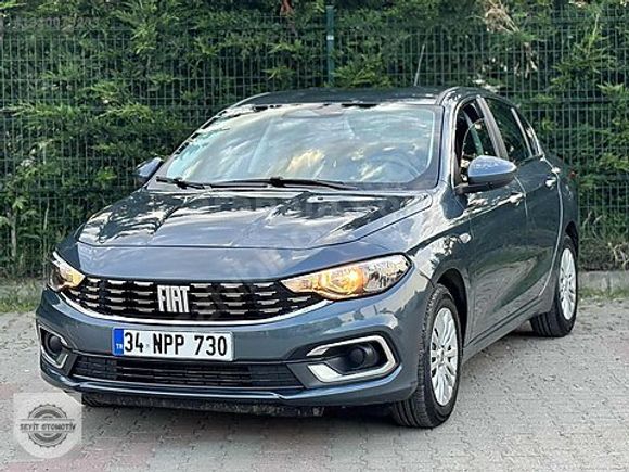 HATASIZ 2025 EGEA 1.6 MTJ. EASY 130 HP GSR 2__15.000 KM 'DE