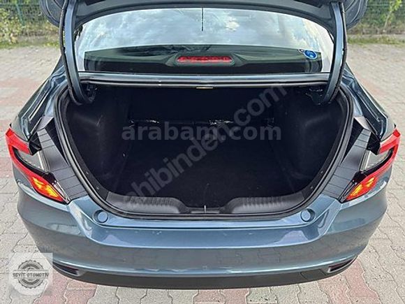 HATASIZ 2025 EGEA 1.6 MTJ. EASY 130 HP GSR 2__15.000 KM 'DE